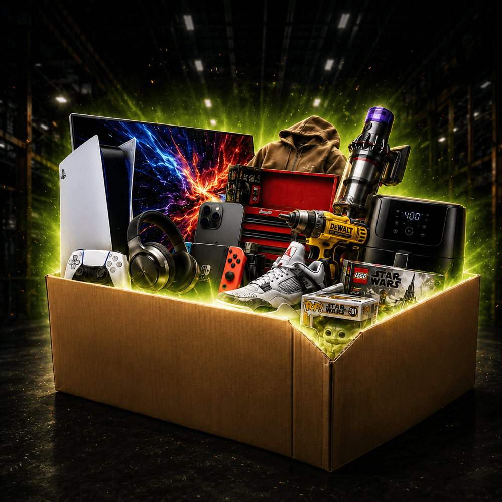 Mystery Boxes